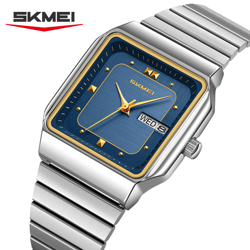 Smartwatch Square Watches For Men - SKMEI 9414 FFashion Watch Men Fashion