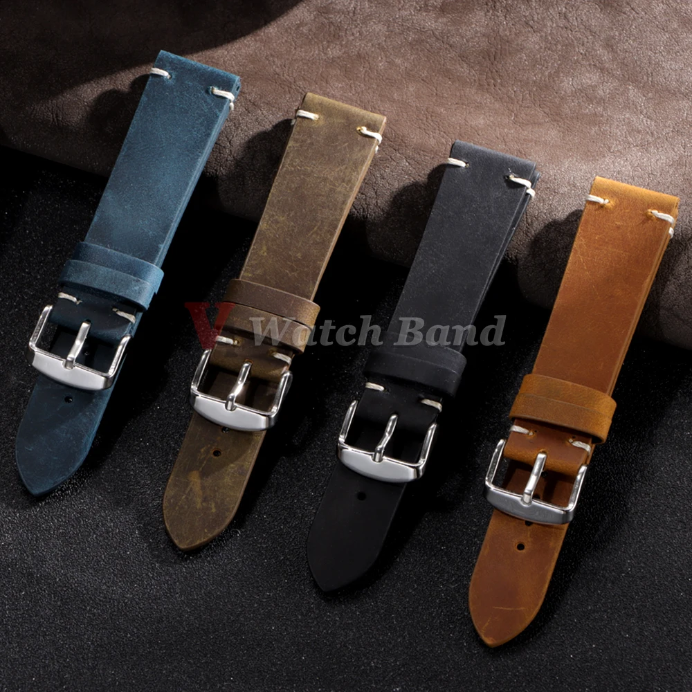 18mm 20mm 21mm 22mm 24mm Watch - Smartwatch Vintage Watches For Women 评论和价格
