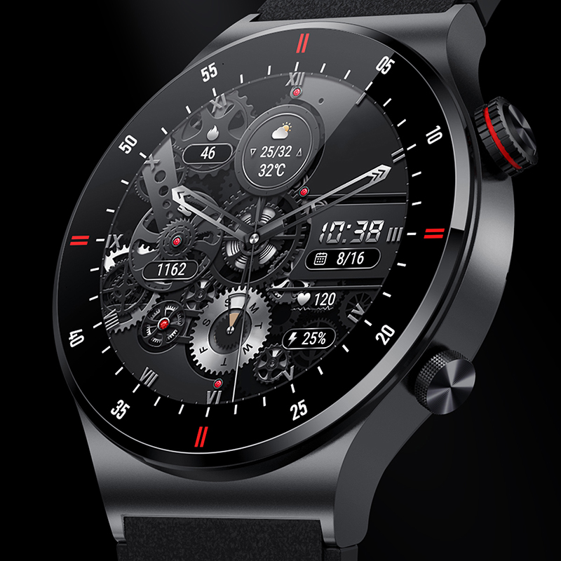 ECG+PPG Bluetooth Call Smart W - Smartwatch Nothing Watches 评论和价格