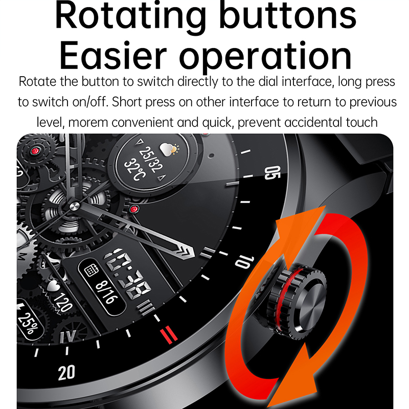 ECG+PPG Bluetooth Call Smart W - Smartwatch Nothing Watches 评论和价格