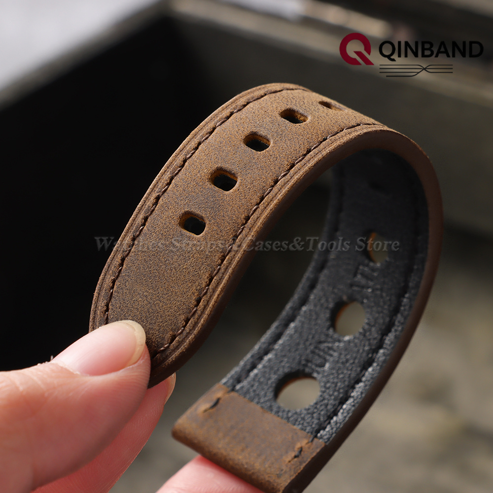 Vintage Breathable Leather Wat - Smartwatch Vintage Watches For Women 评论和价格