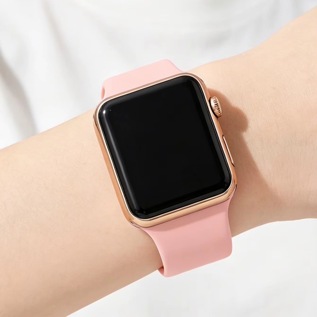 3-Piece Set of Cute and Stylis - Smartwatch Watches Gift For Girls 评论和价格