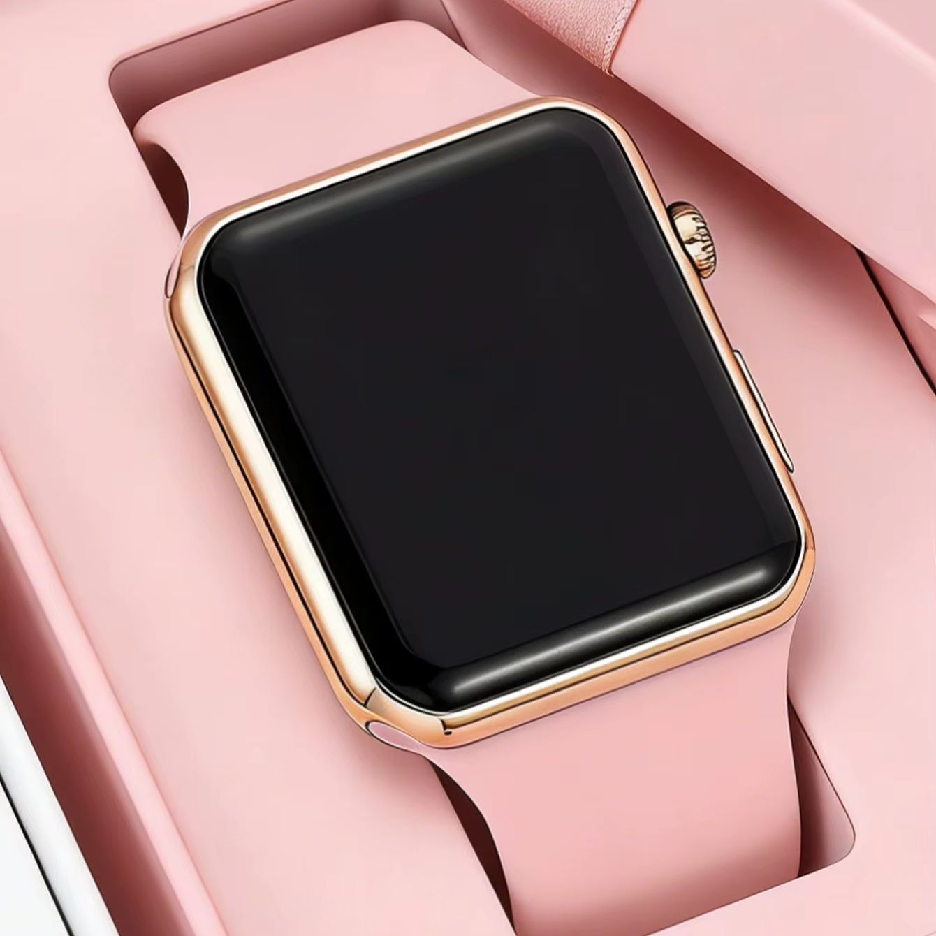 3-Piece Set of Cute and Stylis - Smartwatch Watches Gift For Girls 评论和价格