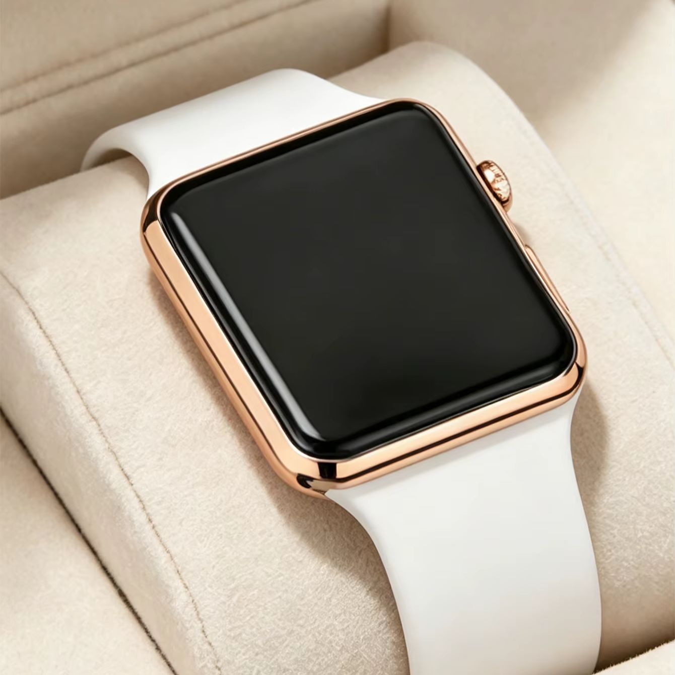 3-Piece Set of Cute and Stylis - Smartwatch Watches Gift For Girls 评论和价格