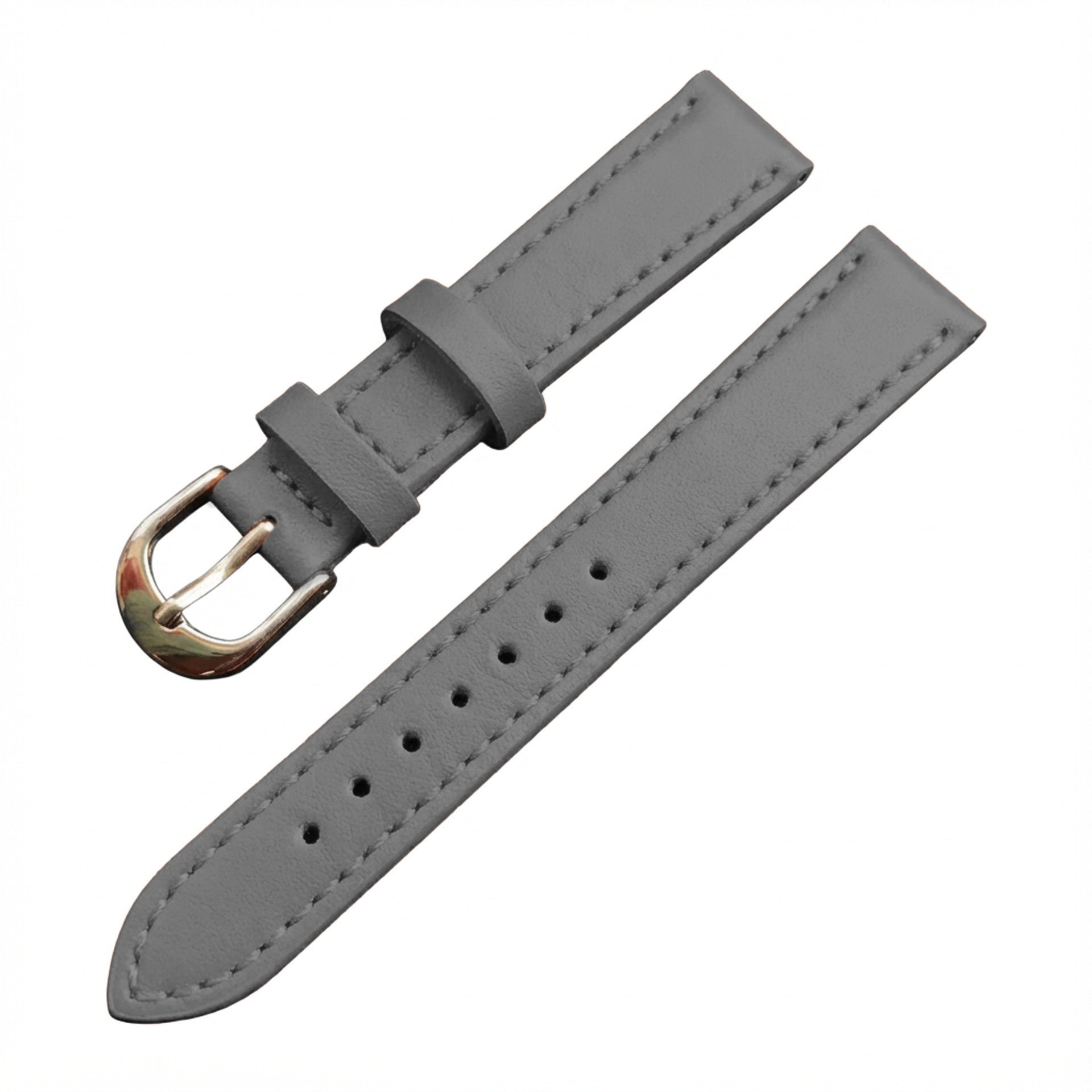 Leather Watch Strap 14mm 16mm  - Smartwatch Vintage Watches For Women 评论和价格