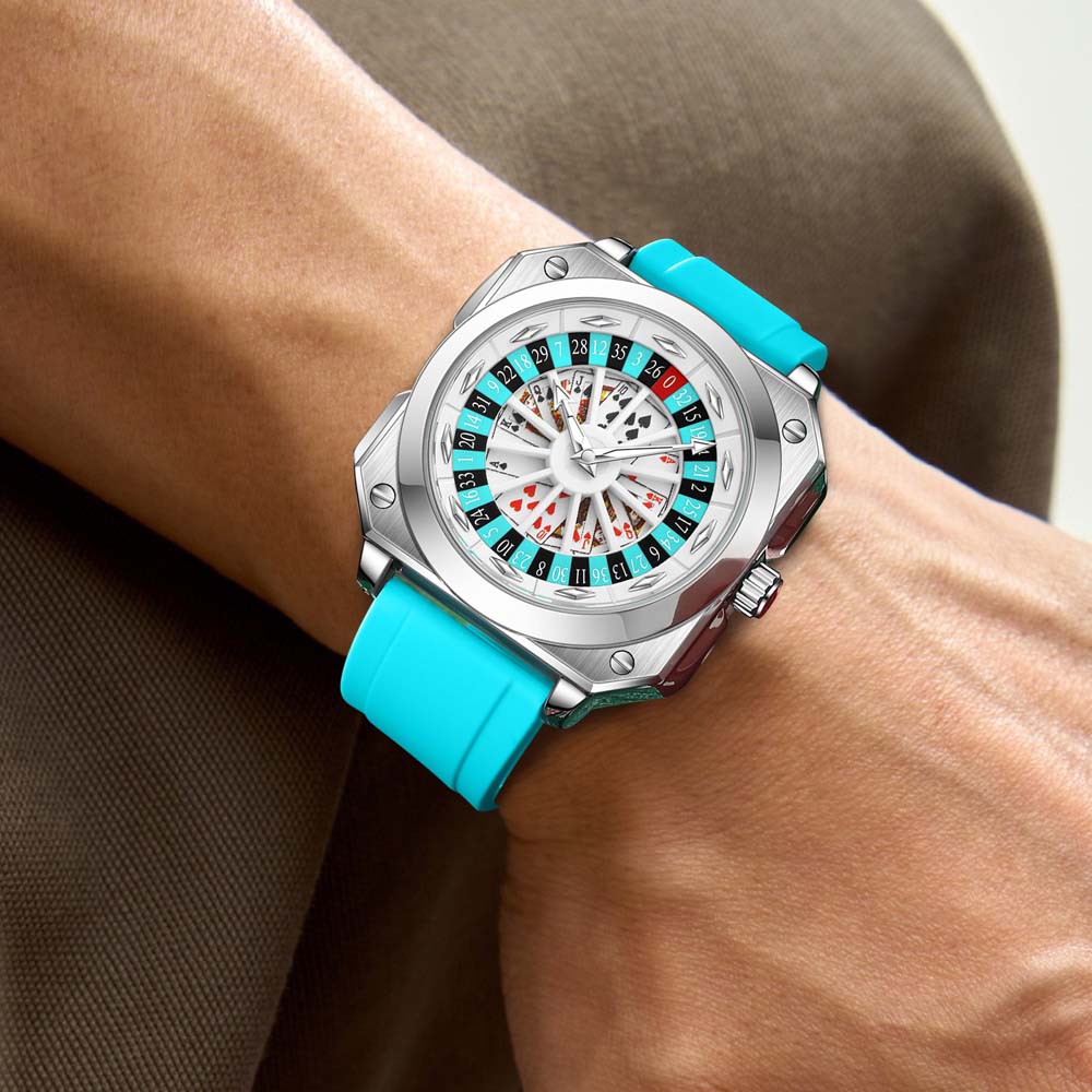 VA VOOM New Custom Watch for M - Smartwatch Square Watches For Men 评论和价格