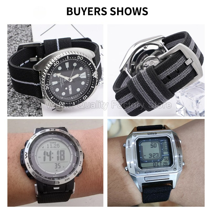 For Casio Tissot Seiko Huawei  - Tissot Watches Smartwatch 评论和价格