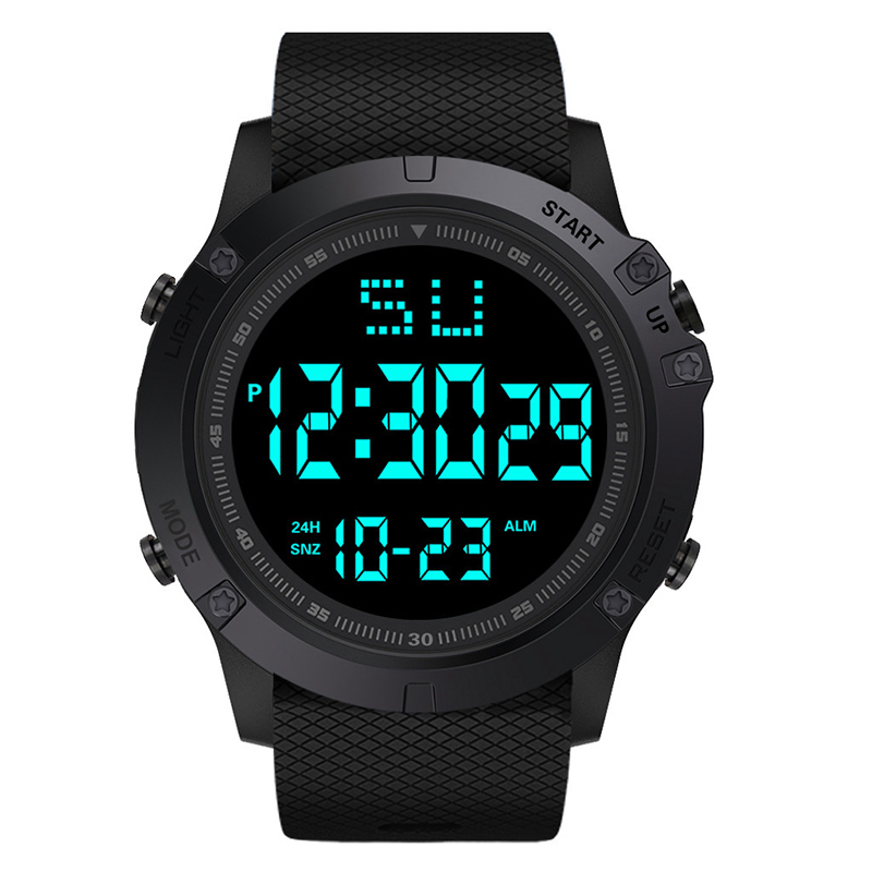 Y08 Men Sports Watch Multifunc - Kids Watches Not Smartwatch 评论和价格