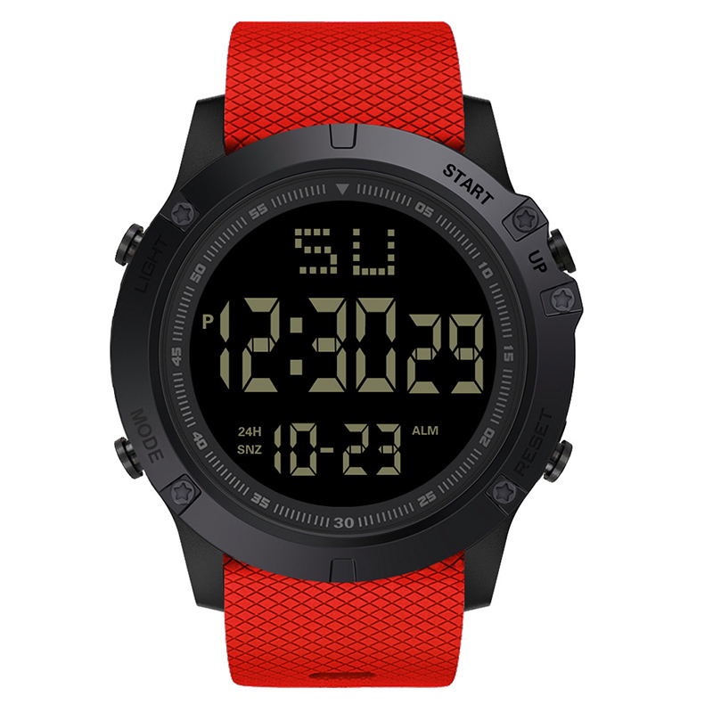 Y08 Men Sports Watch Multifunc - Kids Watches Not Smartwatch 评论和价格