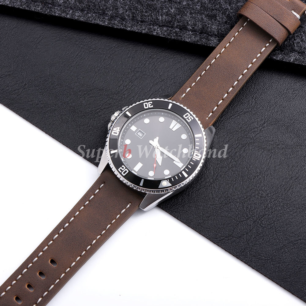 20mm 22mm PU Matte Leather Wat - Smartwatch Vintage Watches For Women 评论和价格