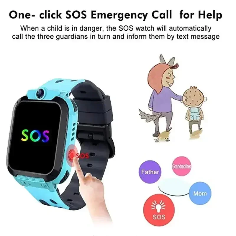 Lenovo Waterproof Smart Watch  - Smartwatch Watches Gift For Girls 评论和价格