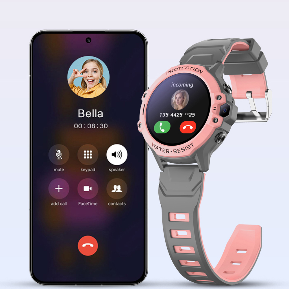 VALDUS VK55 Kids Watch SOS Cal - Smartwatch Watches For Kid Boy Waterproof 评论和价格