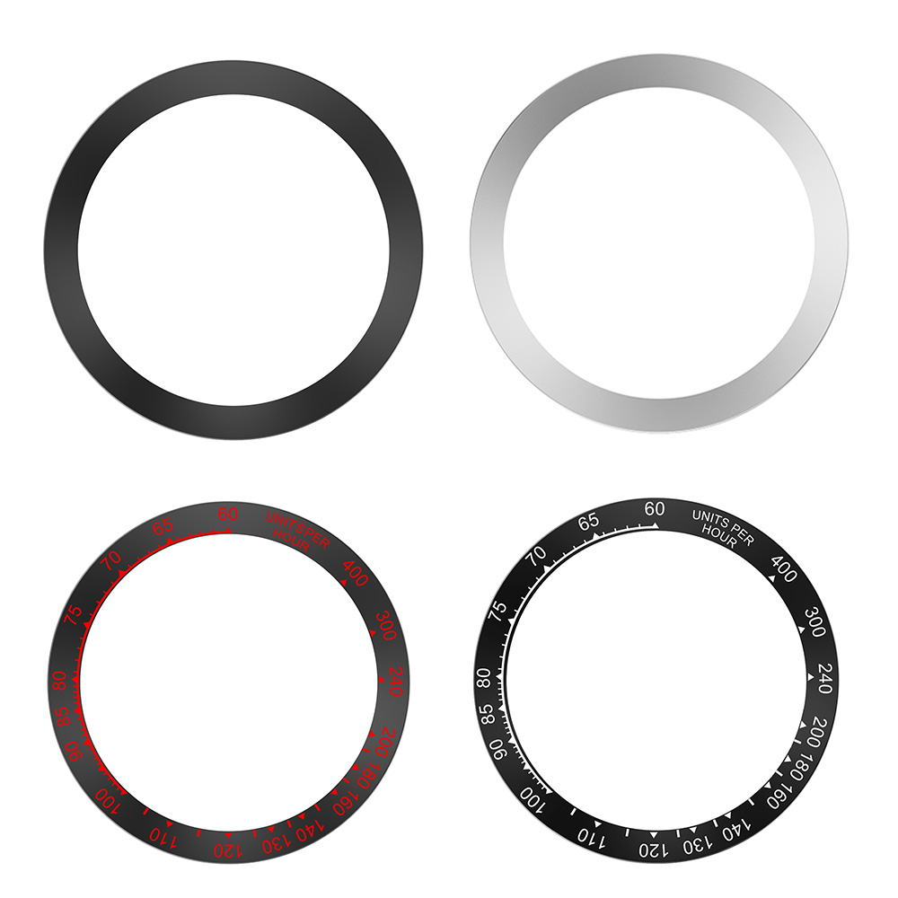 Plastic Ring Bezel For CMF Wat - Smartwatch Ring Watches 评论和价格