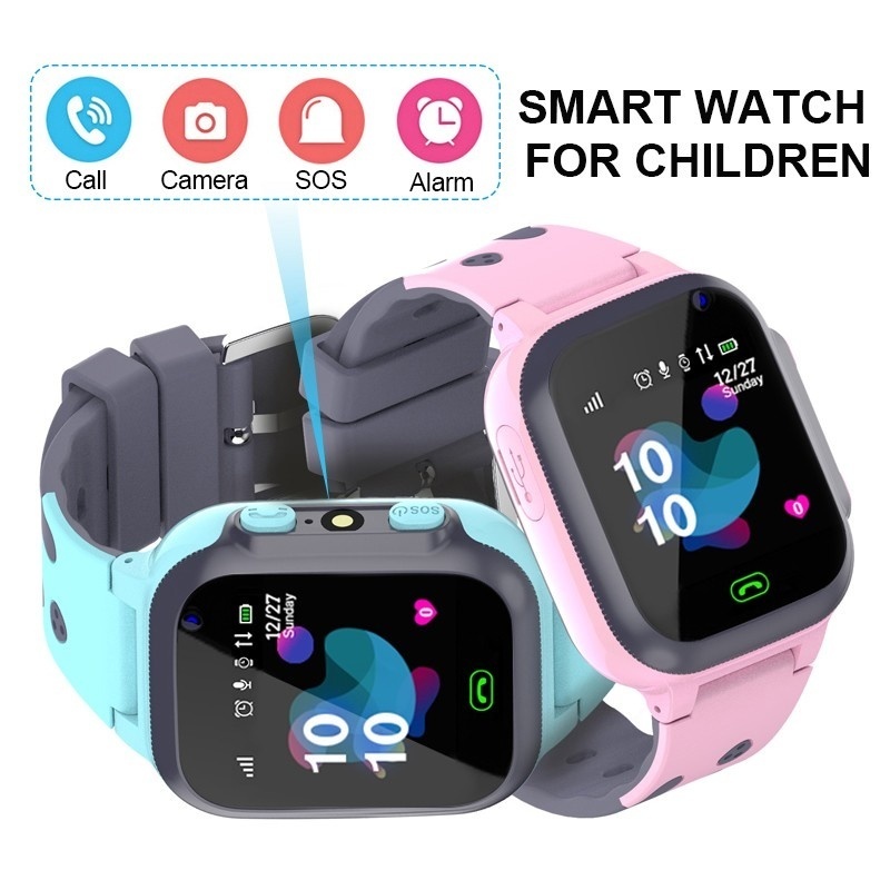 Kids Smart Watch Waterproof Sm - Smartwatch Watches Gift For Girls 评论和价格
