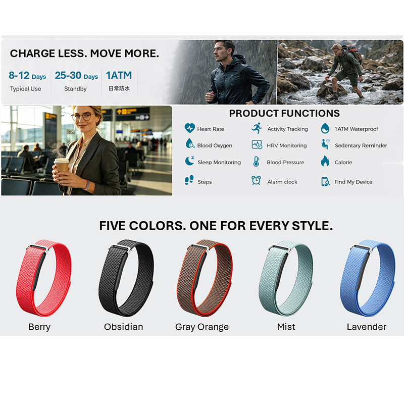 VALDUS Air Band Smart Bracelet - Smartwatch Square Watches For Men 评论和价格
