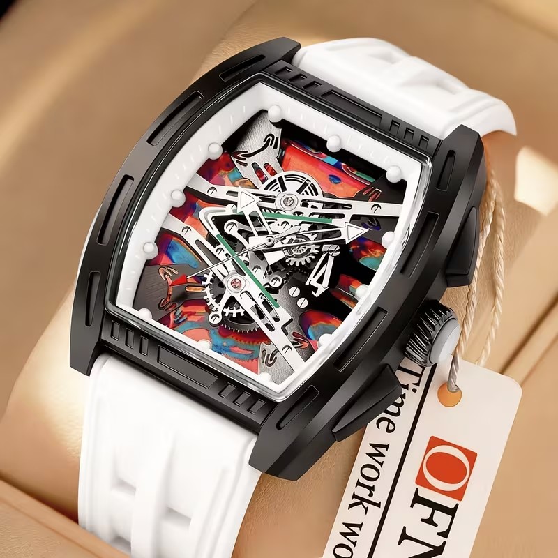 2Pcs Men's Luxury Business Fas - Smartwatch Watches Birthday Gift For Men 评论和价格