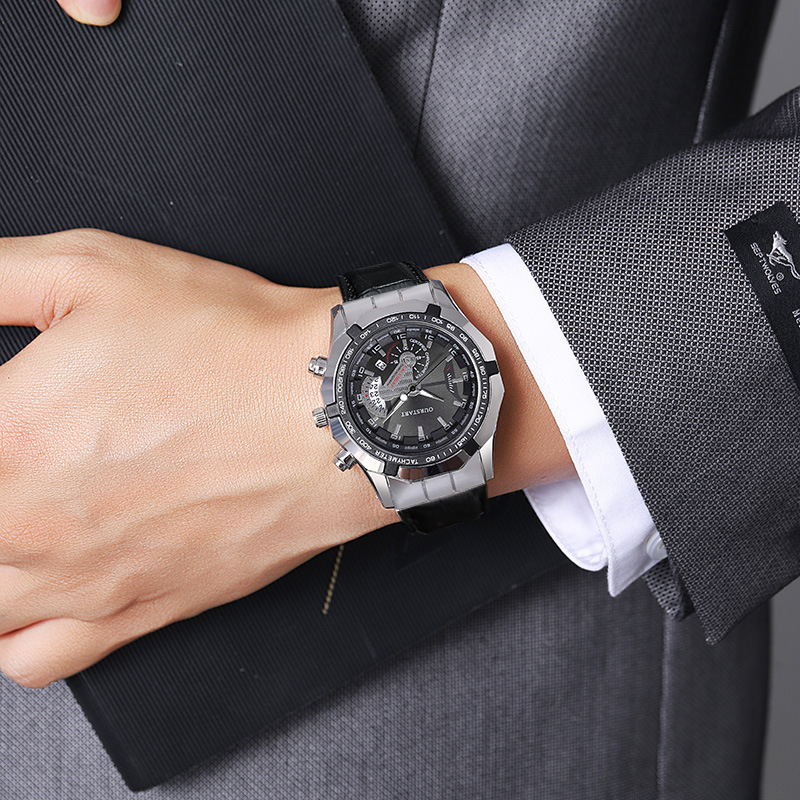 Men's Quartz Watches Calendar  - Smartwatch Watches Boys 评论和价格