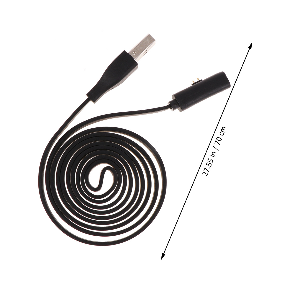 Magnetic Charging Cable USB Fa - Smartwatch Pebble Watches 评论和价格