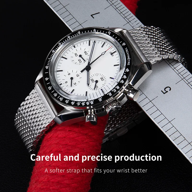 Woven Mesh Milanese 316L Stain - Tissot Watches Smartwatch 评论和价格