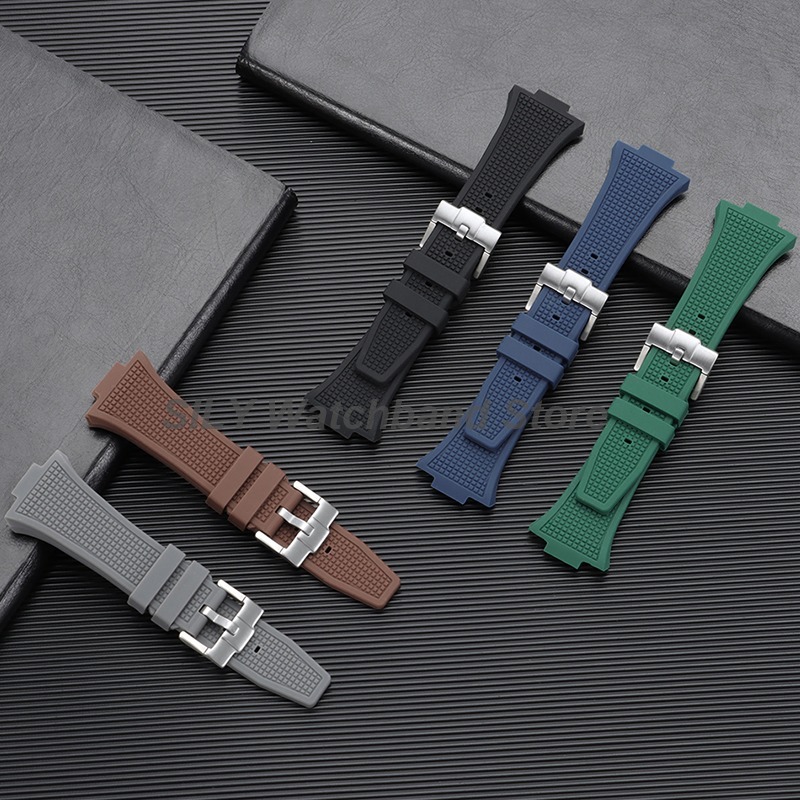 Silicone Strap for Tissot PRX  - Tissot Watches Smartwatch 评论和价格