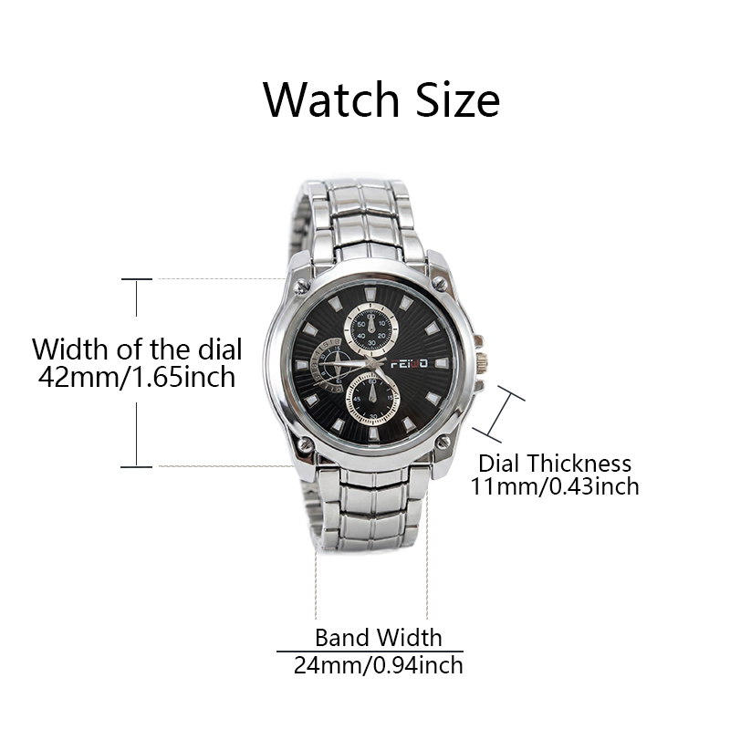 A men's quartz watch with a hi - Smartwatch Watches Birthday Gift For Men 评论和价格