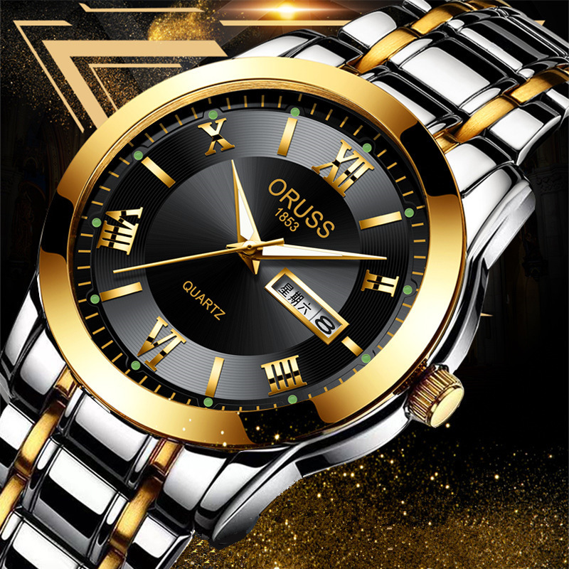 Men's Quartz Watch Ultra Thin  - Smartwatch Watches Boys 评论和价格