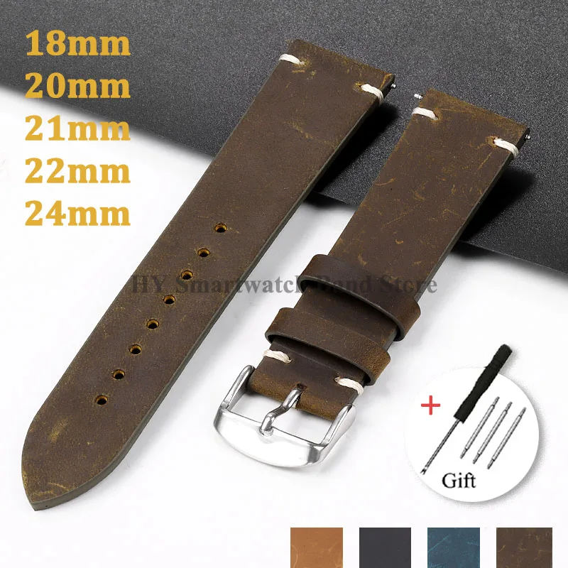 18mm 20mm 21mm 22mm 24mm Vinta - Smartwatch Vintage Watches For Women 评论和价格