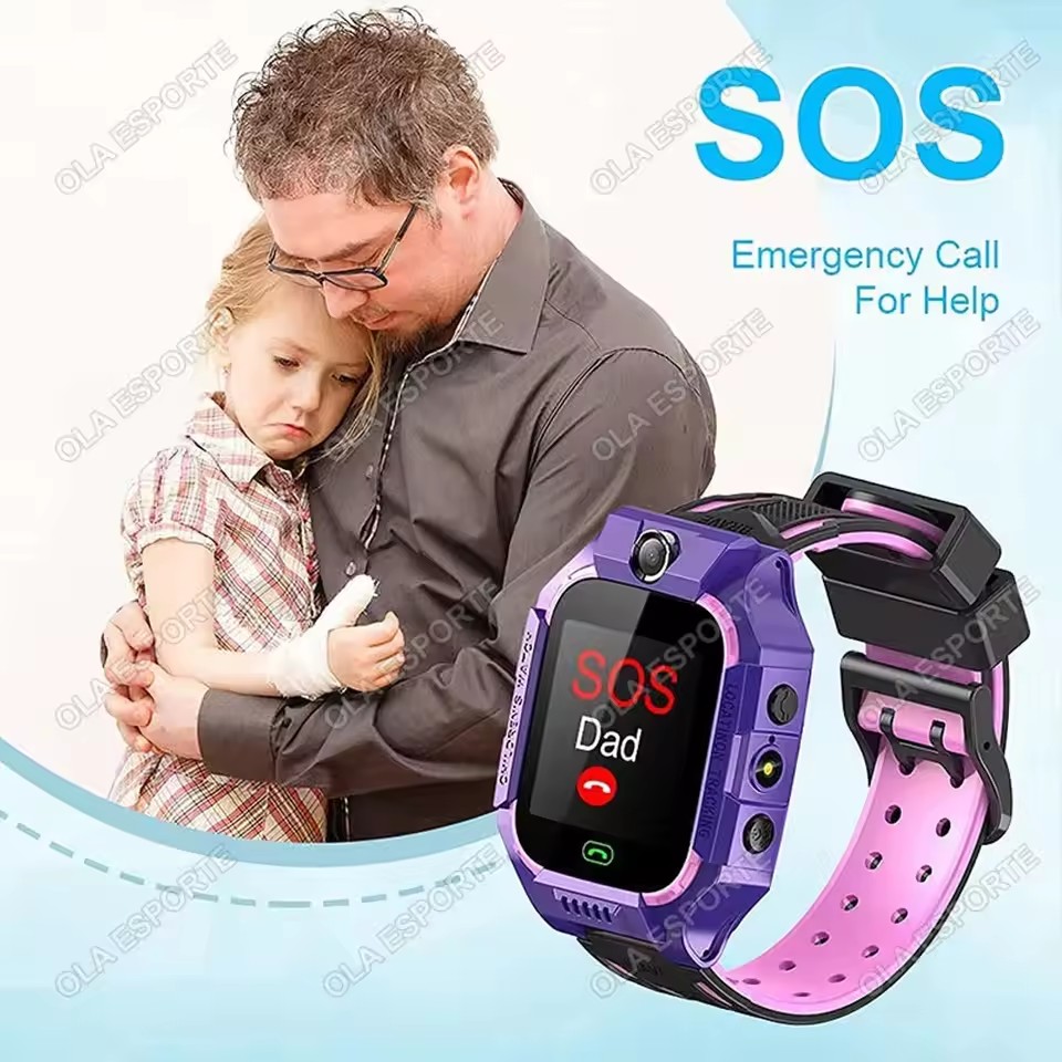 2027 New 2G Kids Smart Watch S - Smartwatch Watches Gift For Girls 评论和价格