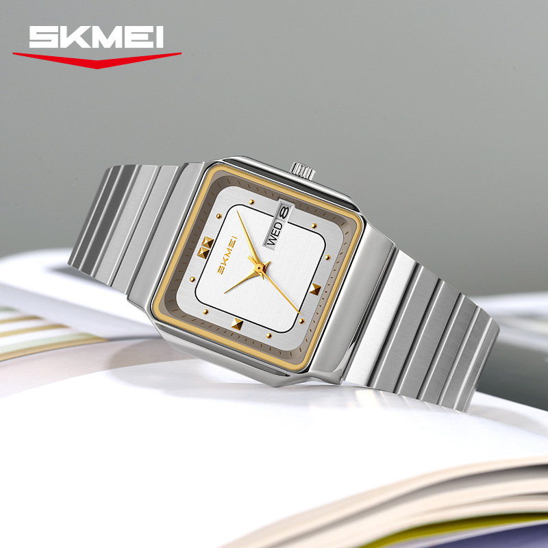 SKMEI 9414 FFashion Watch Men  - Smartwatch Square Watches For Men 评论和价格