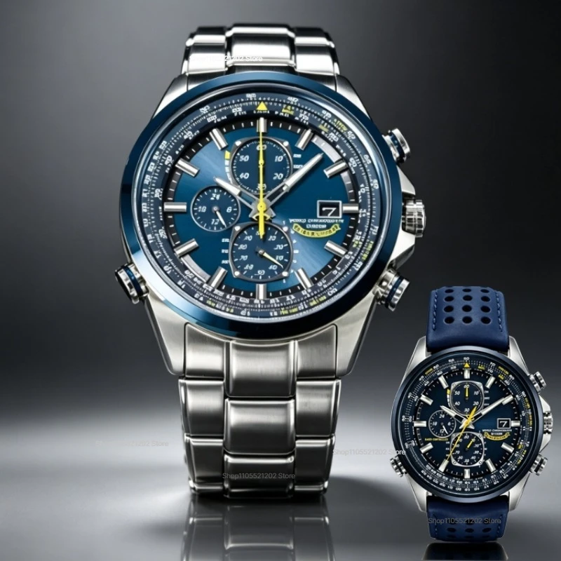 Men Luxury Stainless Steel Spo - Smartwatch Watches Birthday Gift For Men 评论和价格