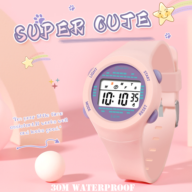 Children's Electronic Watch Gi - Smartwatch Digital Watches For Boys 评论和价格