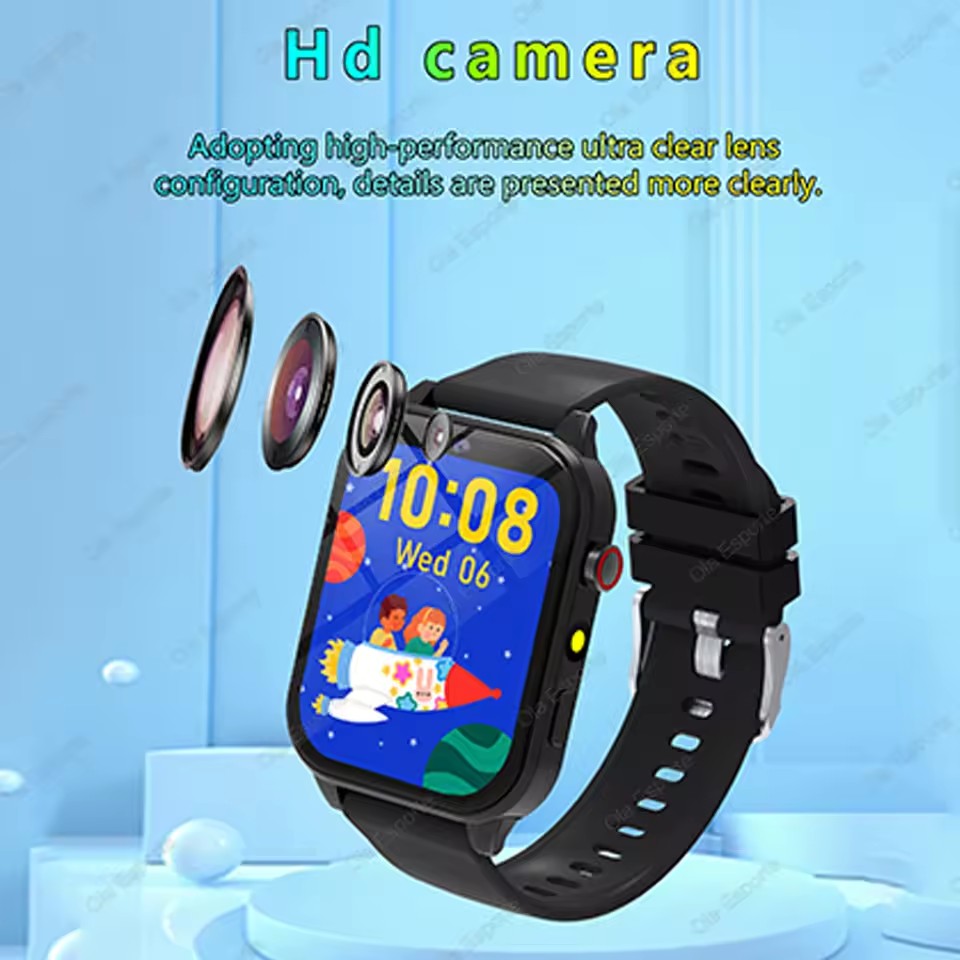 100+ Game SmartWatch Kid Child - Smartwatch Watches Gift For Girls 评论和价格
