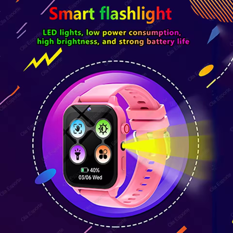 100+ Game SmartWatch Kid Child - Smartwatch Watches Gift For Girls 评论和价格