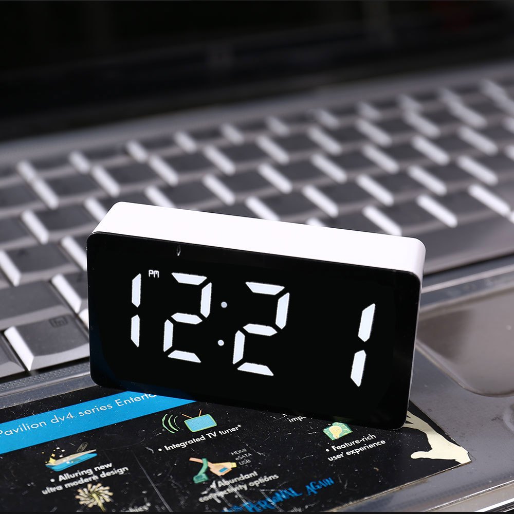 LED Electronic Watch Mirror Al - Smartwatch Nothing Watches 评论和价格