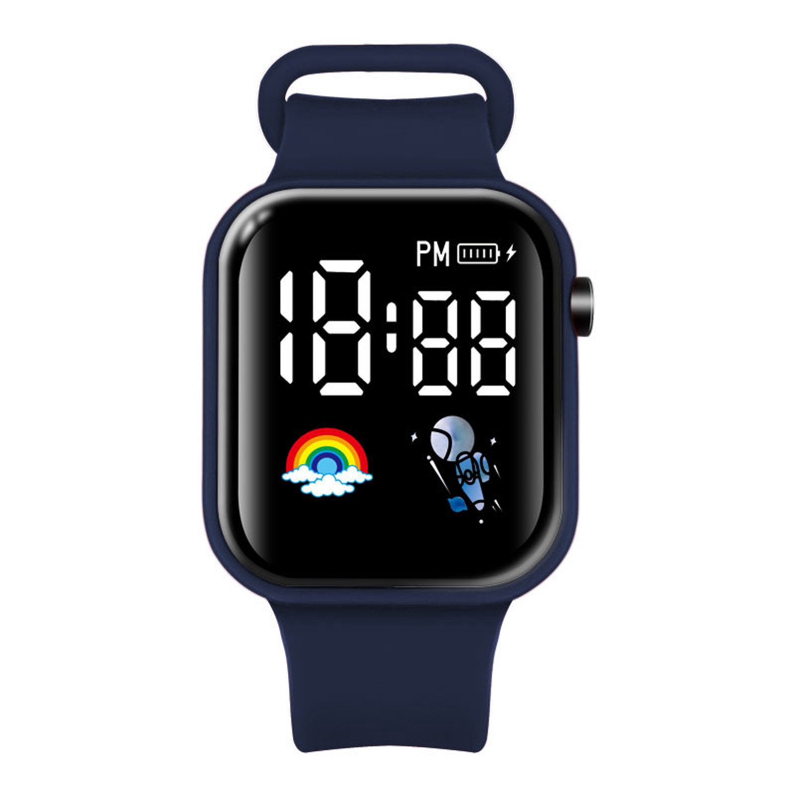 New Students Sports Watches Ou - Smartwatch Digital Watches For Boys 评论和价格