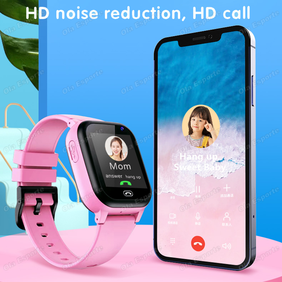 2027 Kids 5G Smart Watch GPS S - Smartwatch Watches Boys 评论和价格