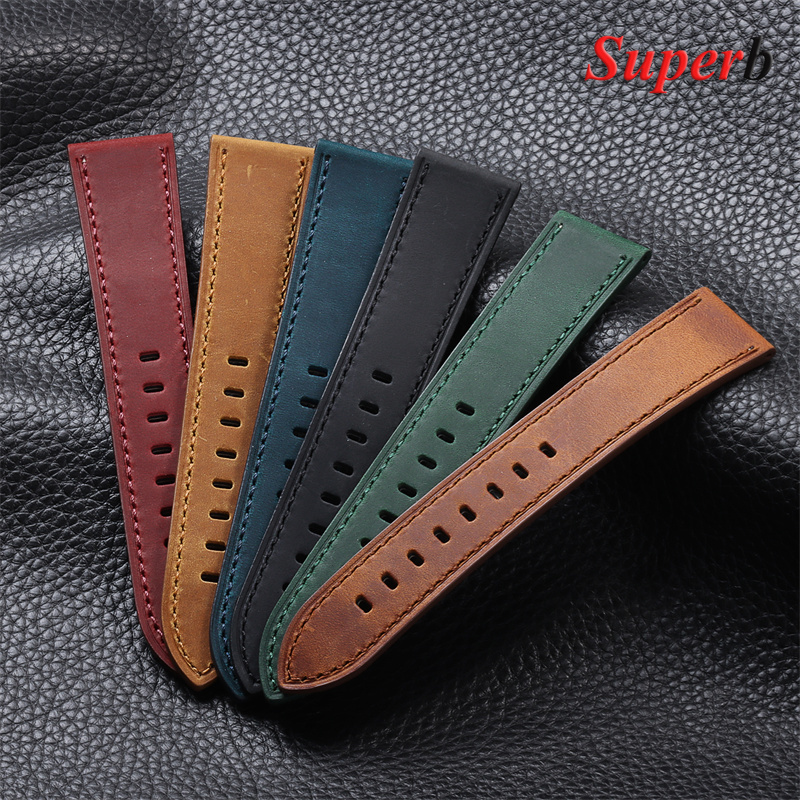 Vintage Retro Genuine Leather  - Smartwatch Vintage Watches For Women 评论和价格