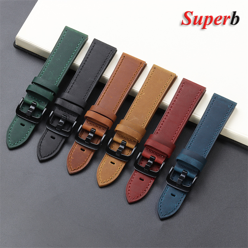 Vintage Retro Genuine Leather  - Smartwatch Vintage Watches For Women 评论和价格