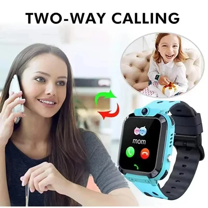 Lenov HOT 5G Children Camera S - Smartwatch Watches Gift For Girls 评论和价格