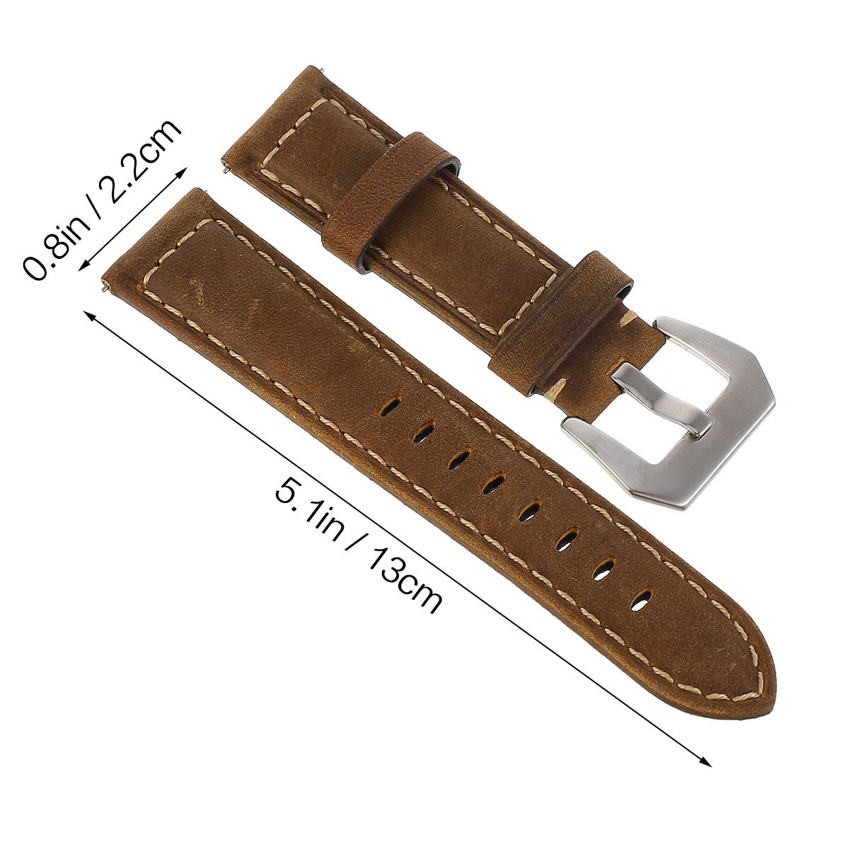 22mm Watch Strap Vintage Desig - Smartwatch Vintage Watches For Women 评论和价格