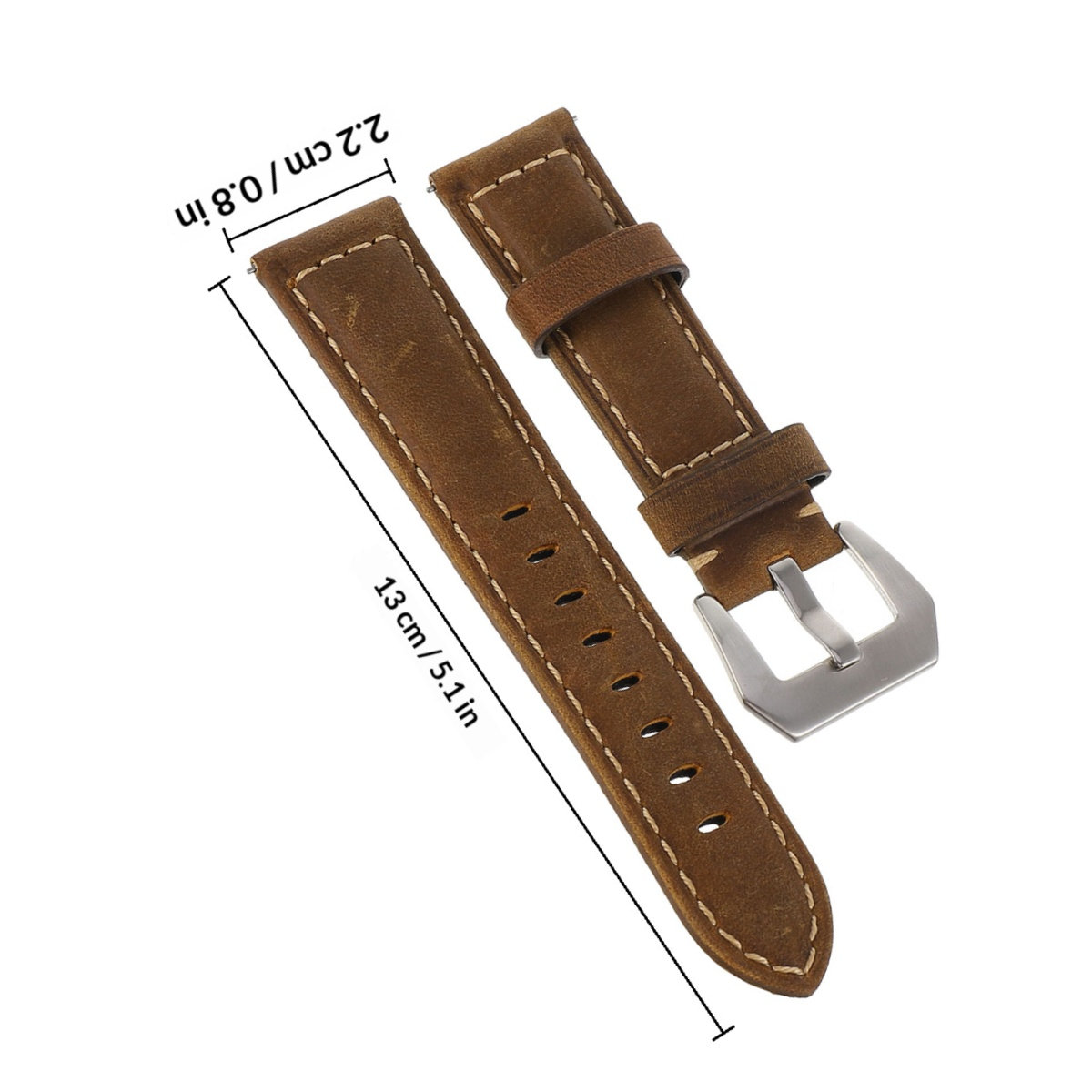 22mm Watch Strap Vintage Desig - Smartwatch Vintage Watches For Women 评论和价格