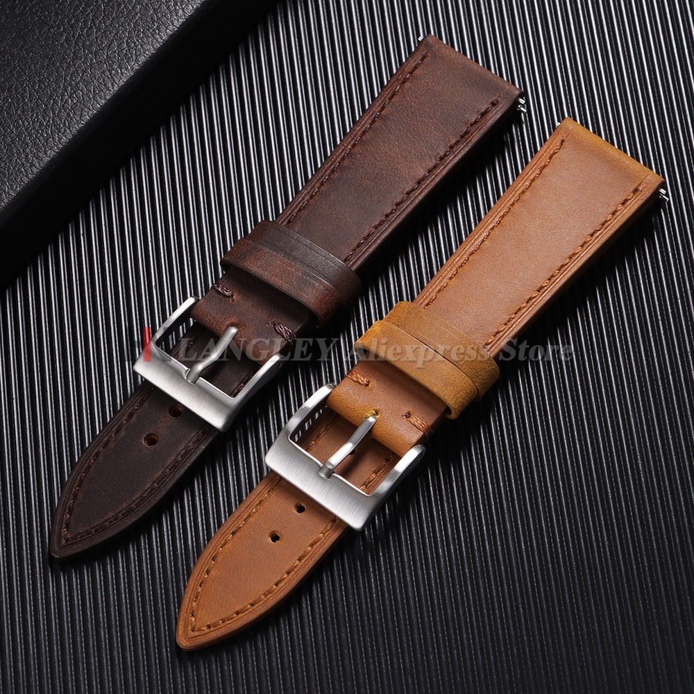 18/19/20/21/22/24mm Quick Rele - Smartwatch Vintage Watches For Women 评论和价格