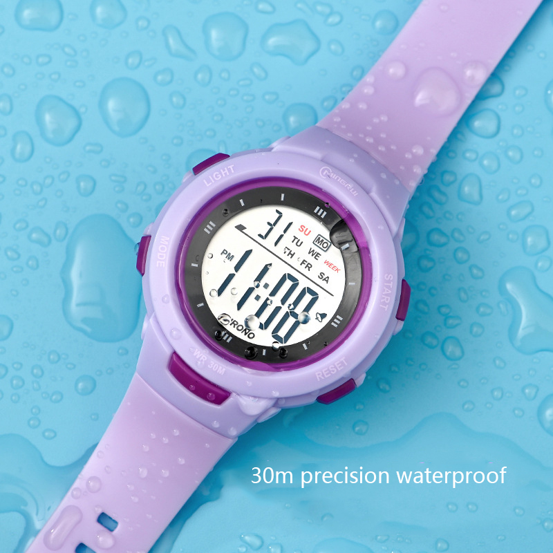 UTHAI Kids Watches Sports Fash - Smartwatch Watches Gift For Girls 评论和价格