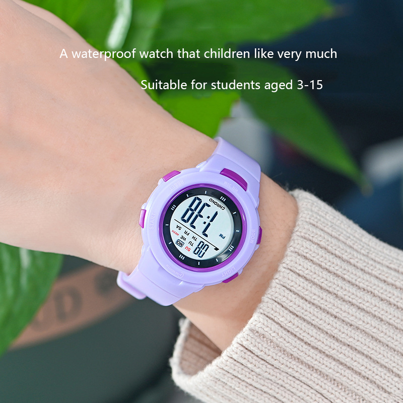 UTHAI Kids Watches Sports Fash - Smartwatch Watches Gift For Girls 评论和价格