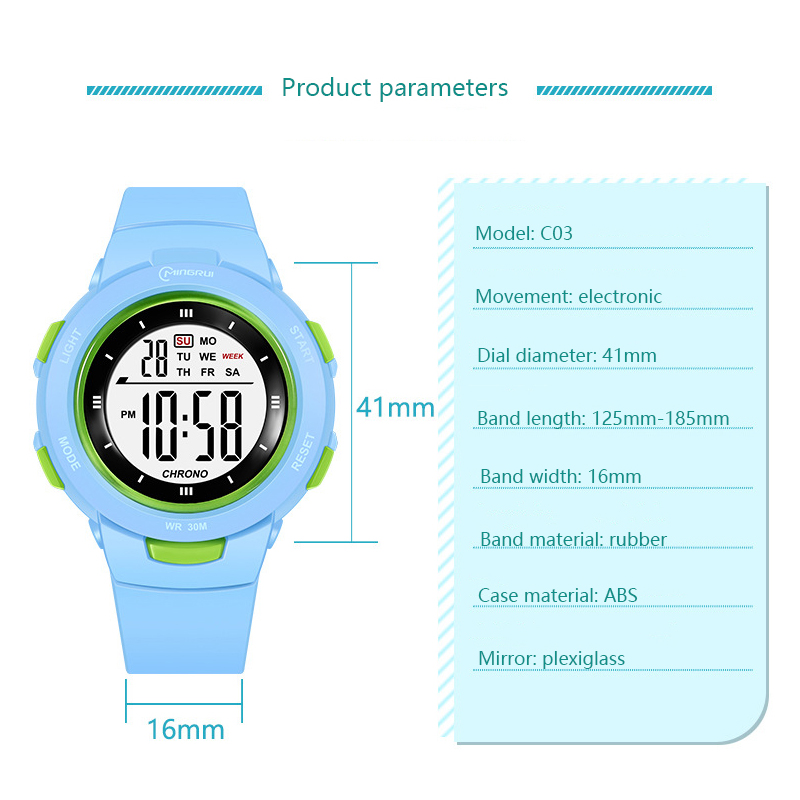 UTHAI Kids Watches Sports Fash - Smartwatch Watches Gift For Girls 评论和价格